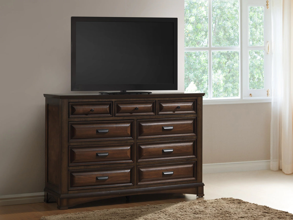 9 Drawer Dresser L345087