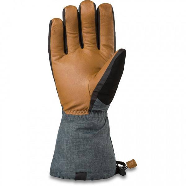Leather Glove K5649