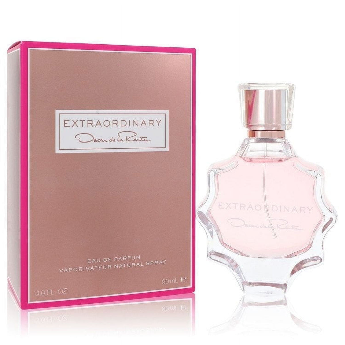 Extraordinary Eau De Parfum Spray 3 oz Pack of 4 X577455