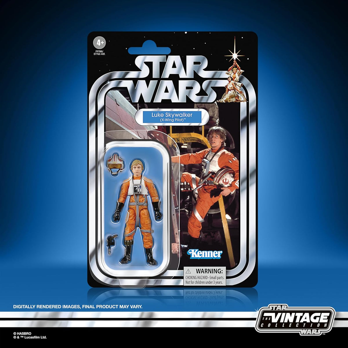 3.75-Inch Collectible Action Figure I516
