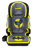 Black Yellow High Back Booster Car Seat D82454