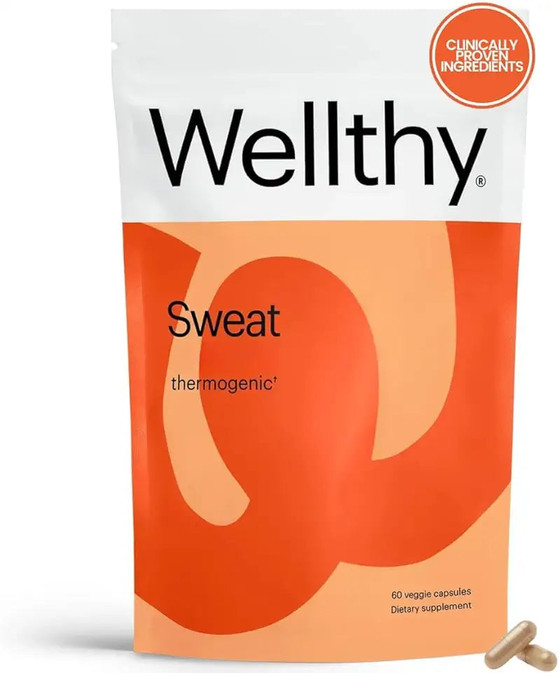 All Natural Thermogenic Pills W78478