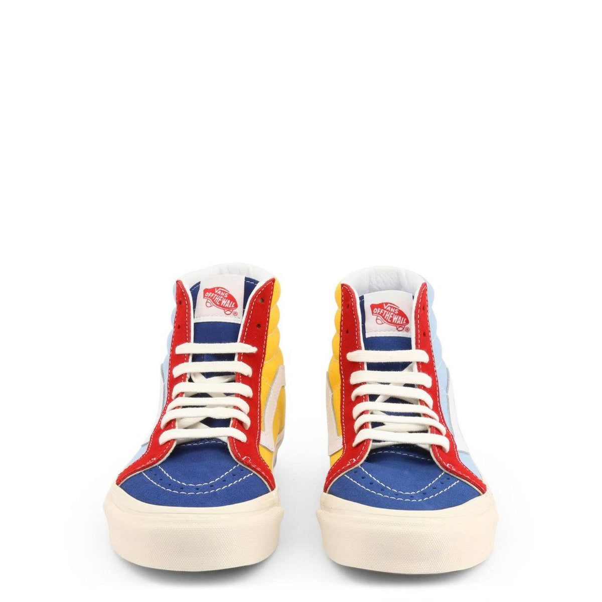 Blue Vans SK8-HI Shoes W388747