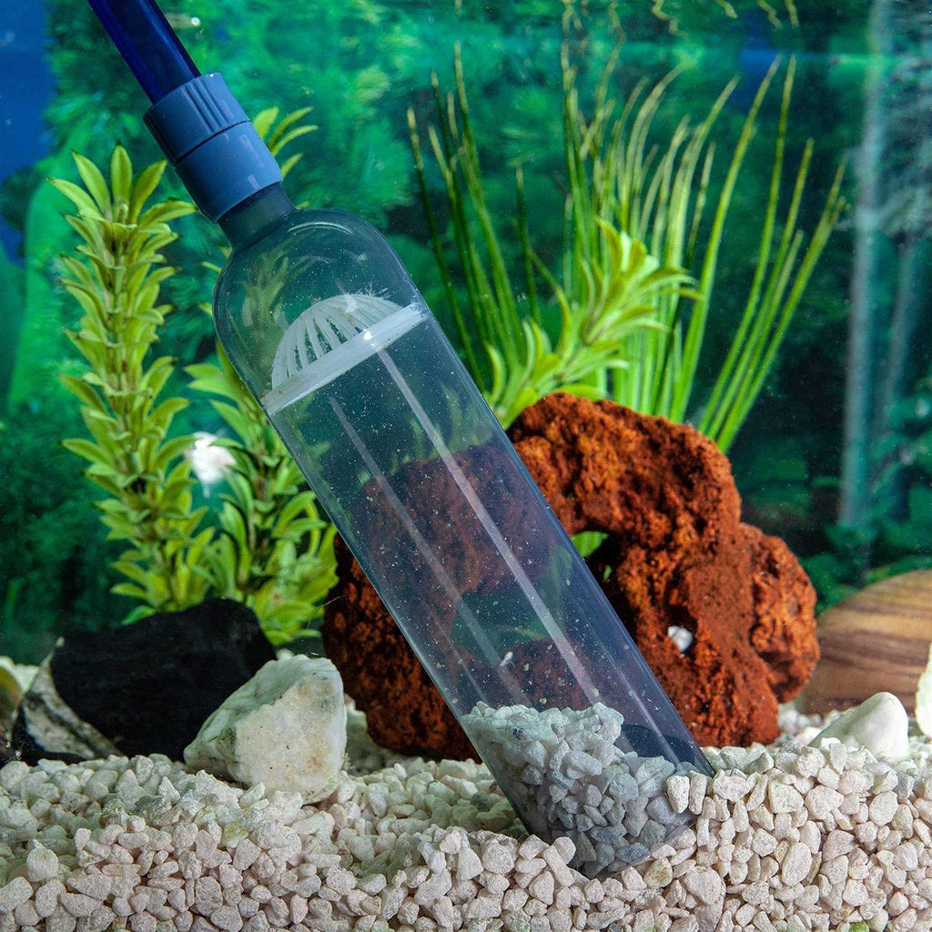 Aquarium Fish Tank Gravel Vacuum Cleaner K793