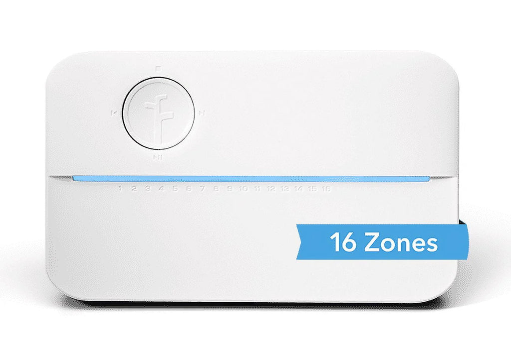 Restored 16-Zone Wi-Fi Sprinkler Controller T2035