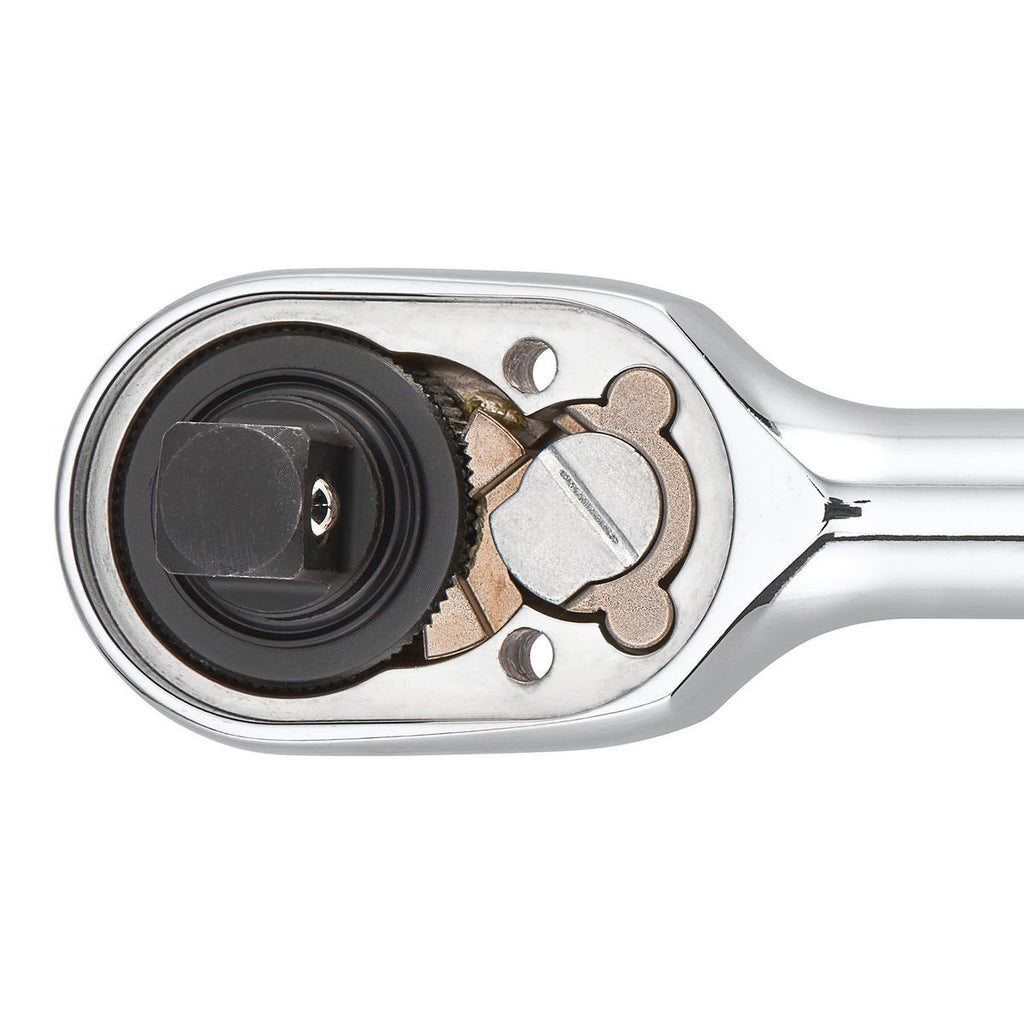 1/2 in. Drive 26 in. Extra-Long Ratchet with Comfort Grip Q750