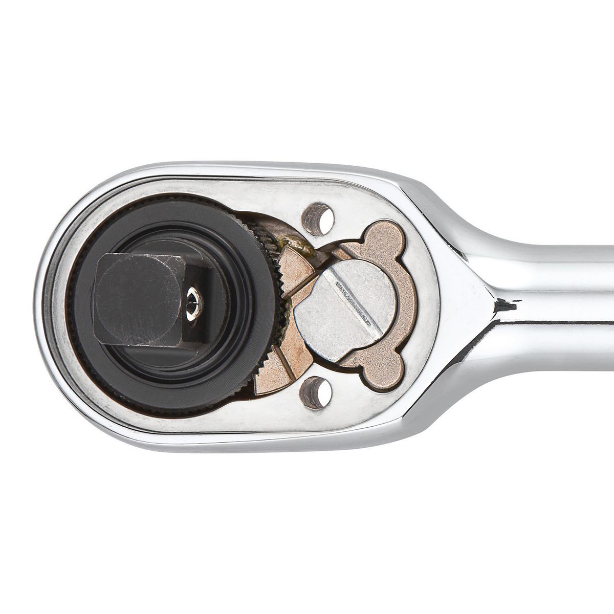 1/2 in. Drive 26 in. Extra-Long Ratchet with Comfort Grip Q750