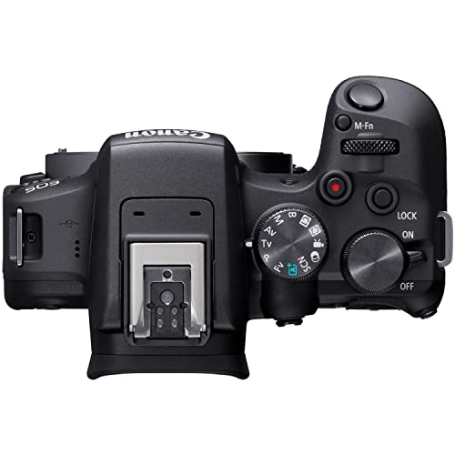 Mirrorless Camera Body with 18-45mm Lens O846866