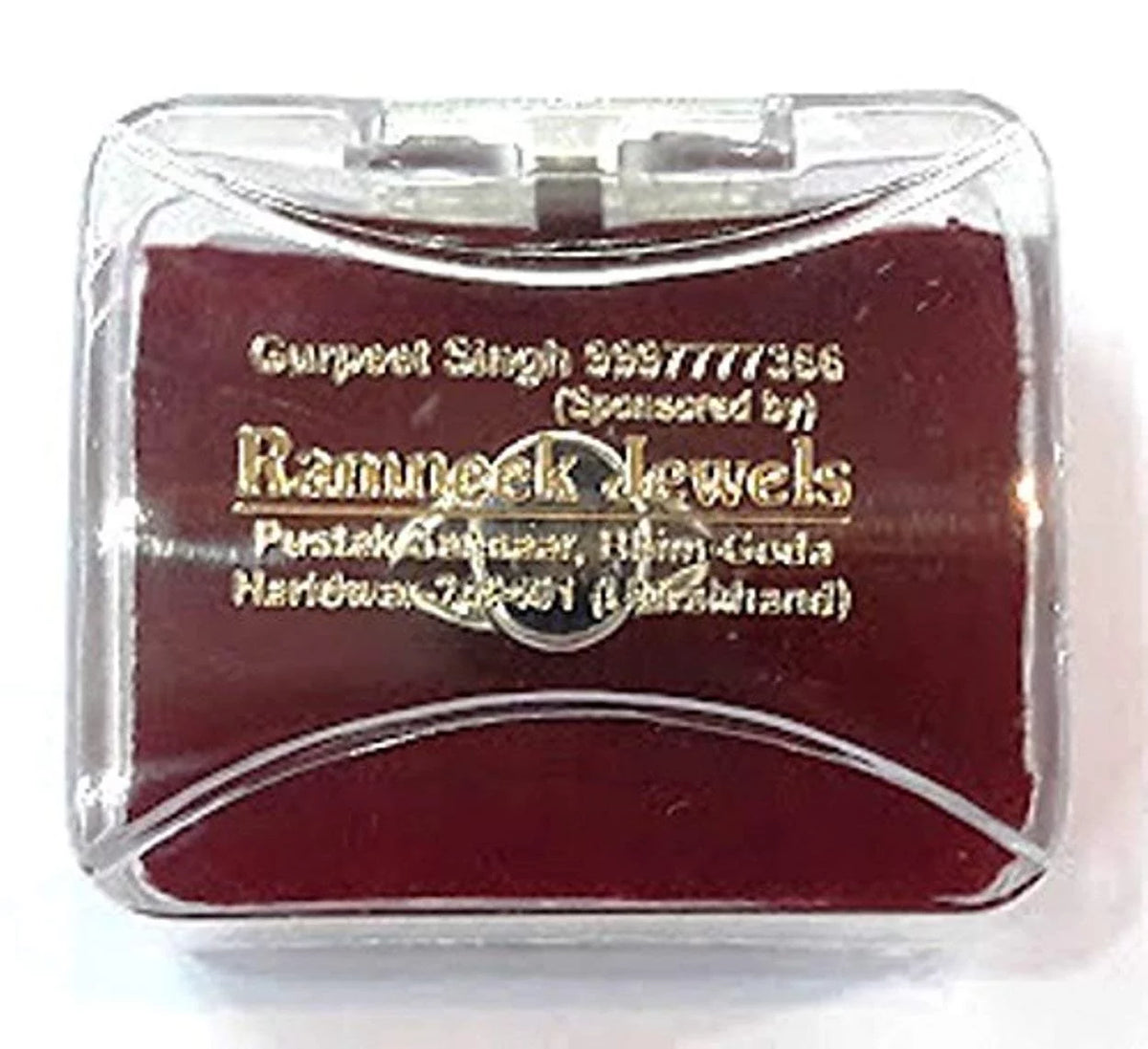 11.25-11.50 Carat Emerald Panchdhatu Ring W530646