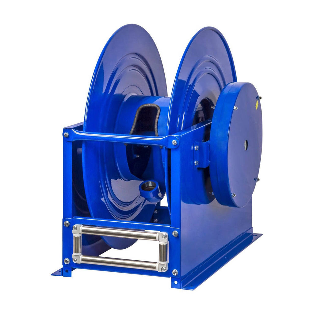 Spring Driven Fuel Hose Reel 3/4x22 x 100ft P255160