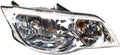 Saturn Ion Headlight 2003-2007 Passenger Side Halogen Coupe N1105