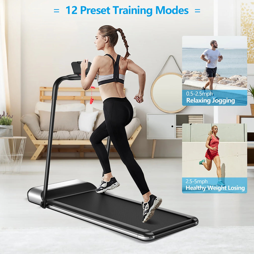 Ultra-Thin Folding Treadmill Z27303