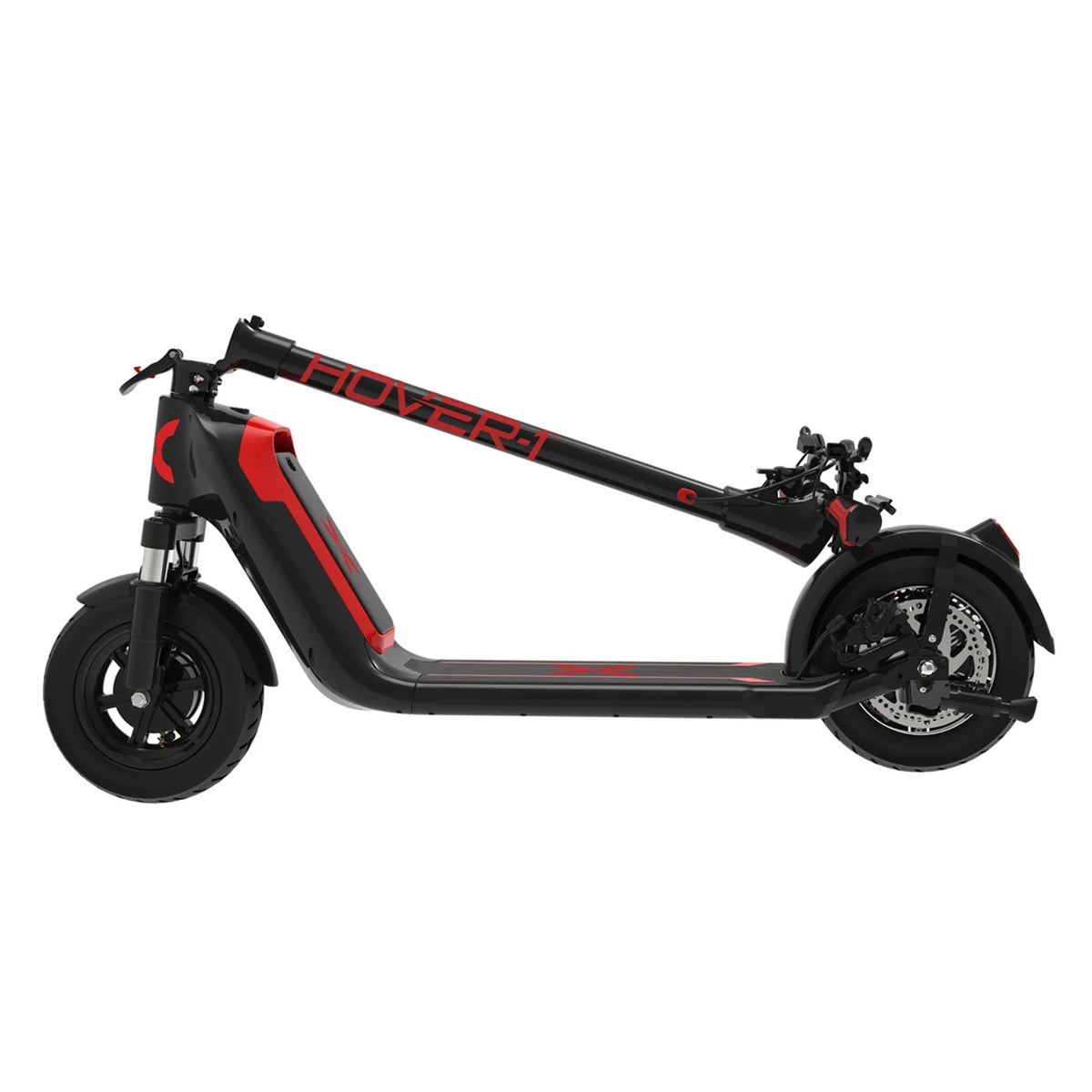 Black Electric Folding Scooter R883838