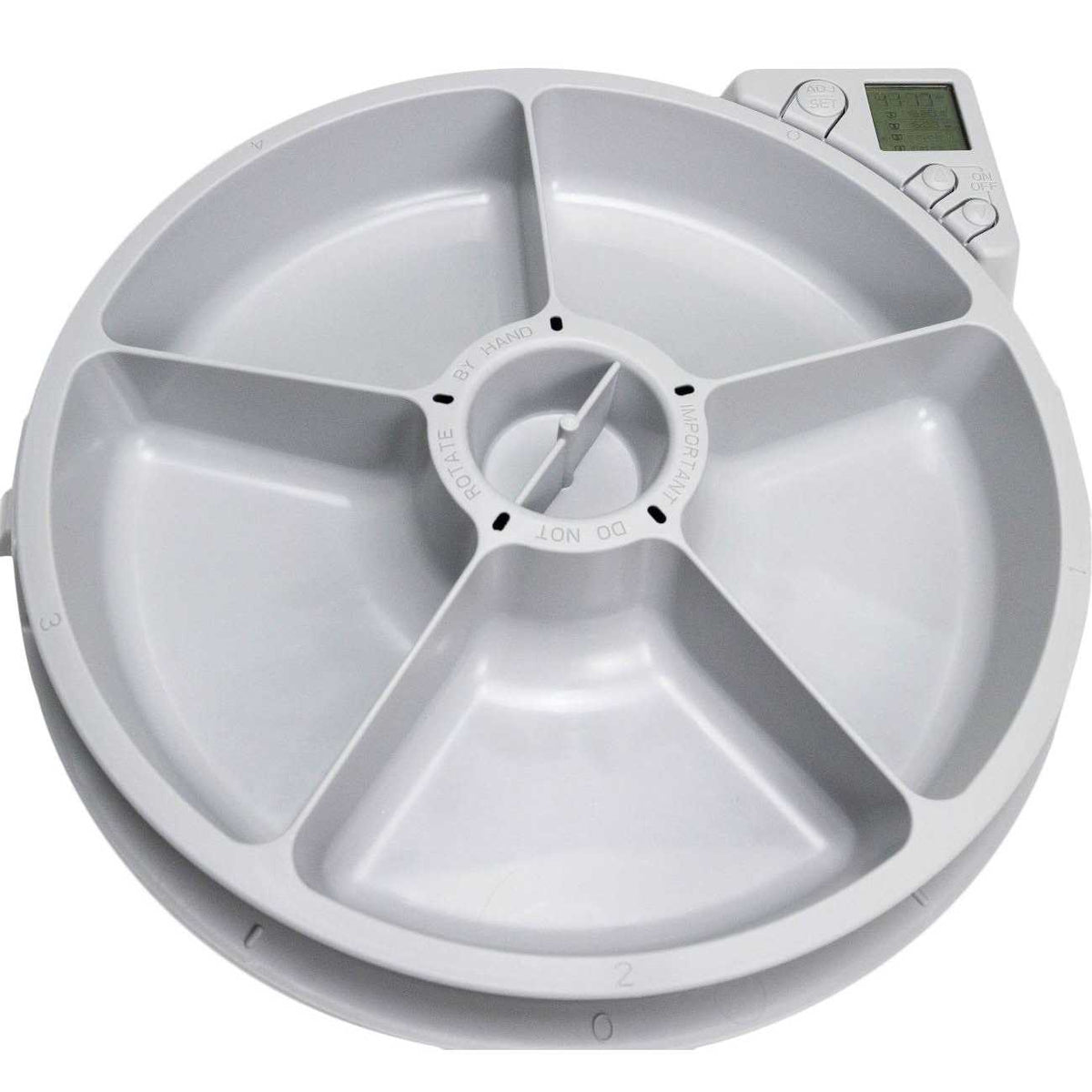 Automatic Pet Feeder with Digital Timer P33776