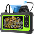 23FT 1080P HD Waterproof Endoscope Camera with 4.3 Inch LCD Screen S134
