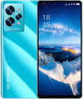 Unlocked Dual SIM Smartphone 2+16GB 6.82-inch Blue Pack of 2 L118870