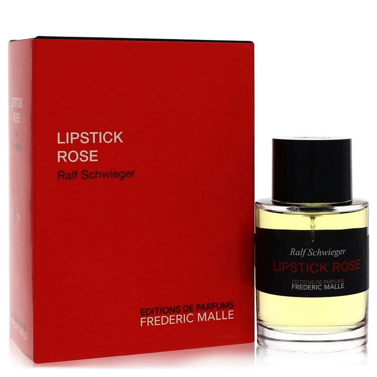 Lipstick Rose Eau De Parfum Spray 3.4 oz R8708