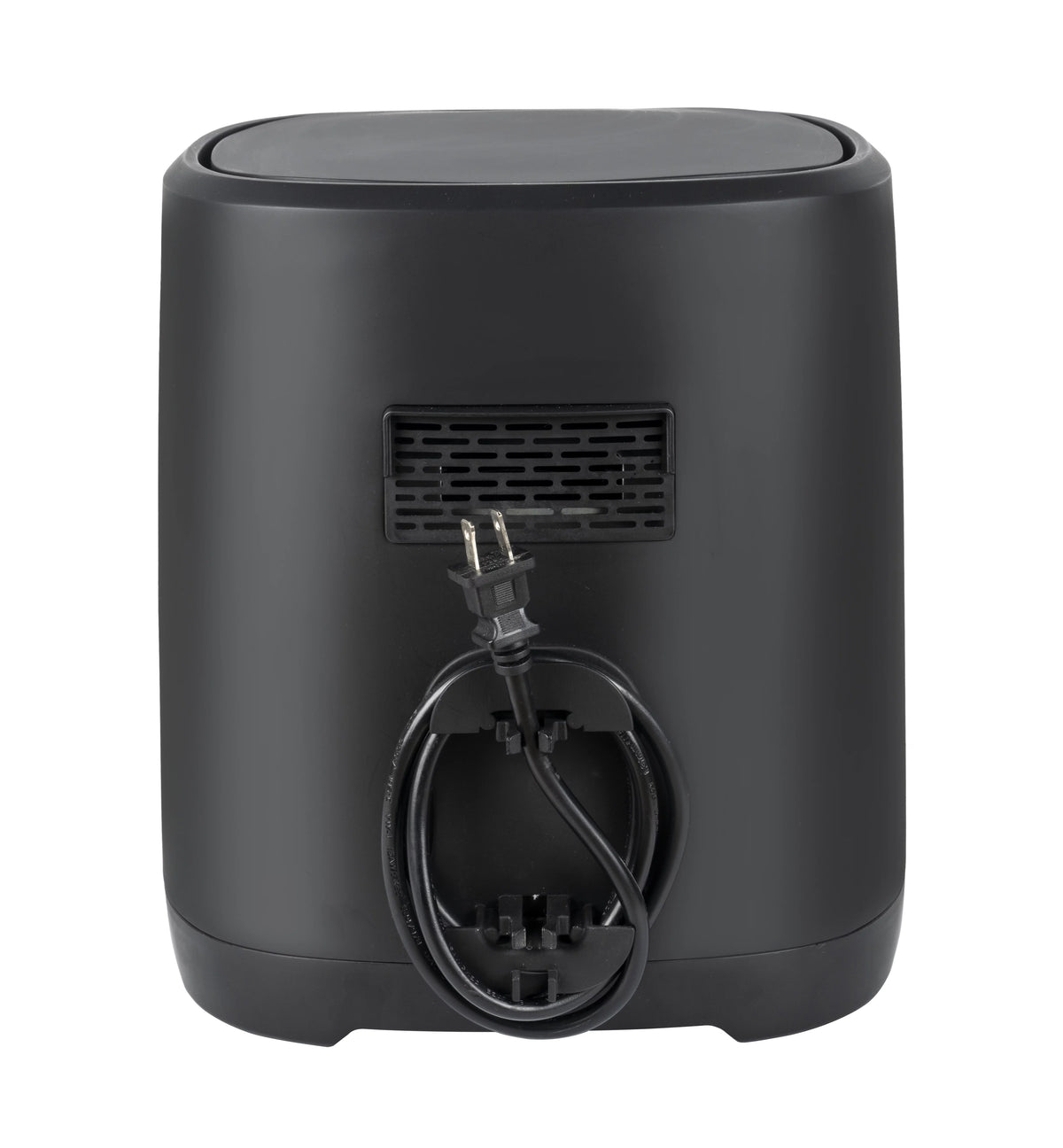 5 Quart Digital Air Fryer with Viewing Window, Black V1280
