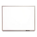 72 x 48 Aluminum Frame Dry Erase Marker Board U7188