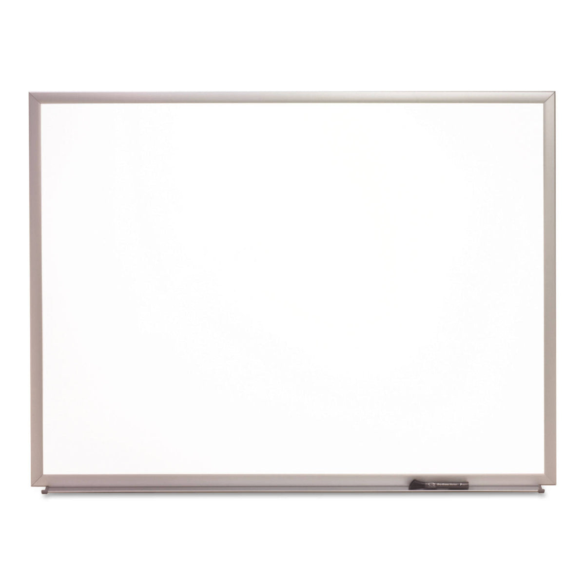 72 x 48 Aluminum Frame Dry Erase Marker Board U7188