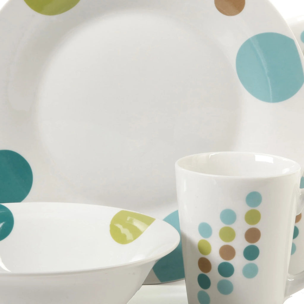 12 Pc Dinnerware Set H839209