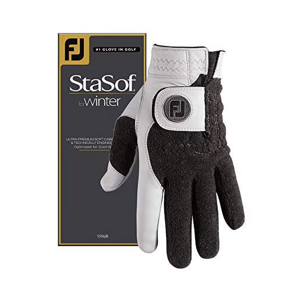 Pearl Winter Gloves, Medium, Pair W67741