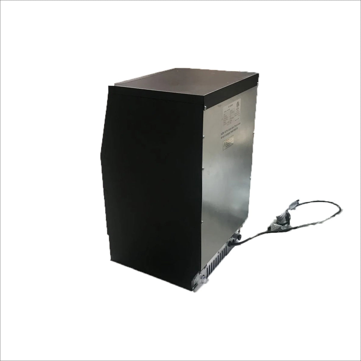 80lbs Ice in 24 Hrs Countertop Nugget Ice Maker L429