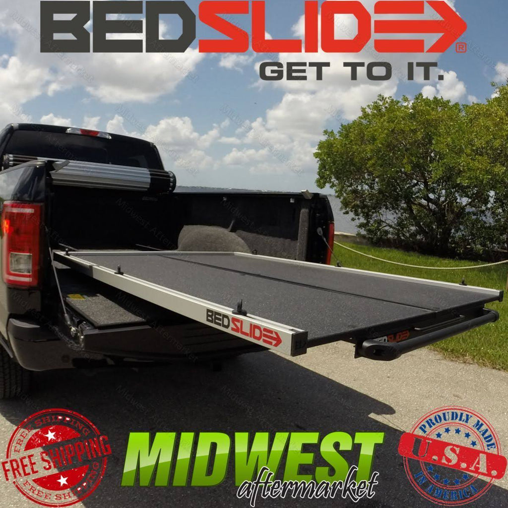 Truck Bed Cargo Slide Y5942