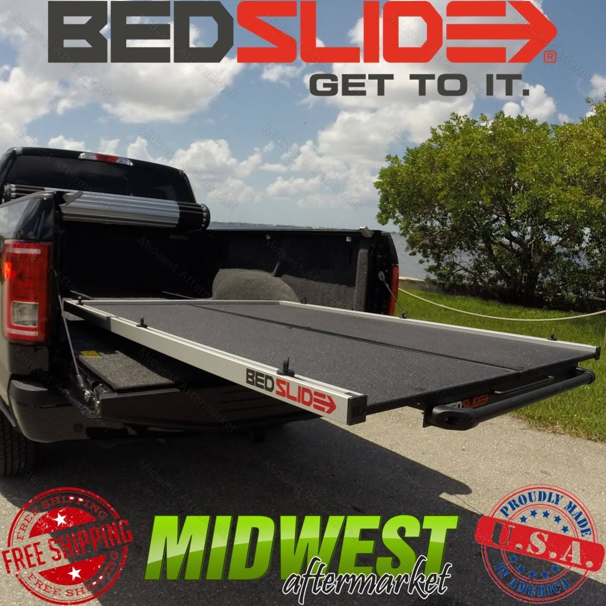 Truck Bed Cargo Slide Y5942