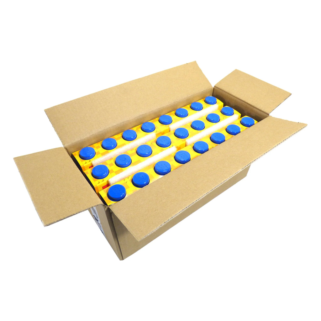 Red Display Case 3-Pack D7142