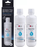 Replacement Refrigerator Water Filter (Pcs of 2) B317279