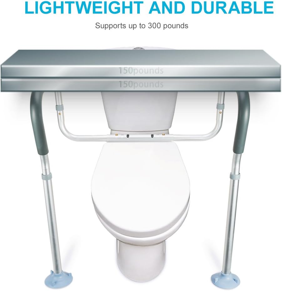 Toilet Safety Handrail, Adjustable K117130
