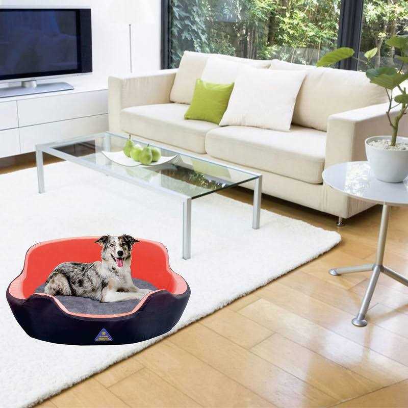 Washable Dog Bed for Small Pets N8938