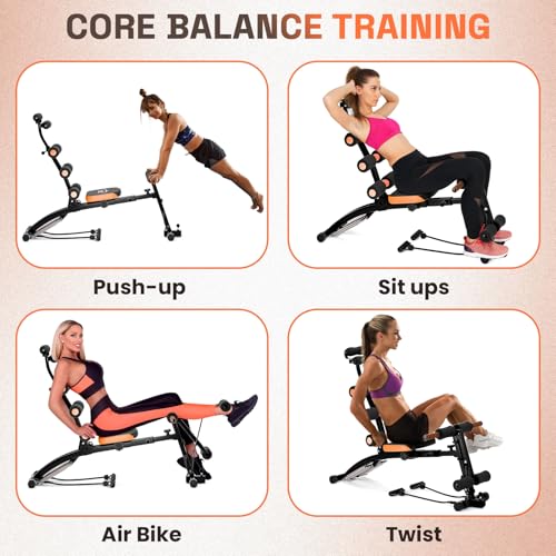 Adjustable Ab Workout Bench J32652