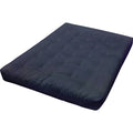 Blue Microfiber Twin XL Futon Mattress C5894