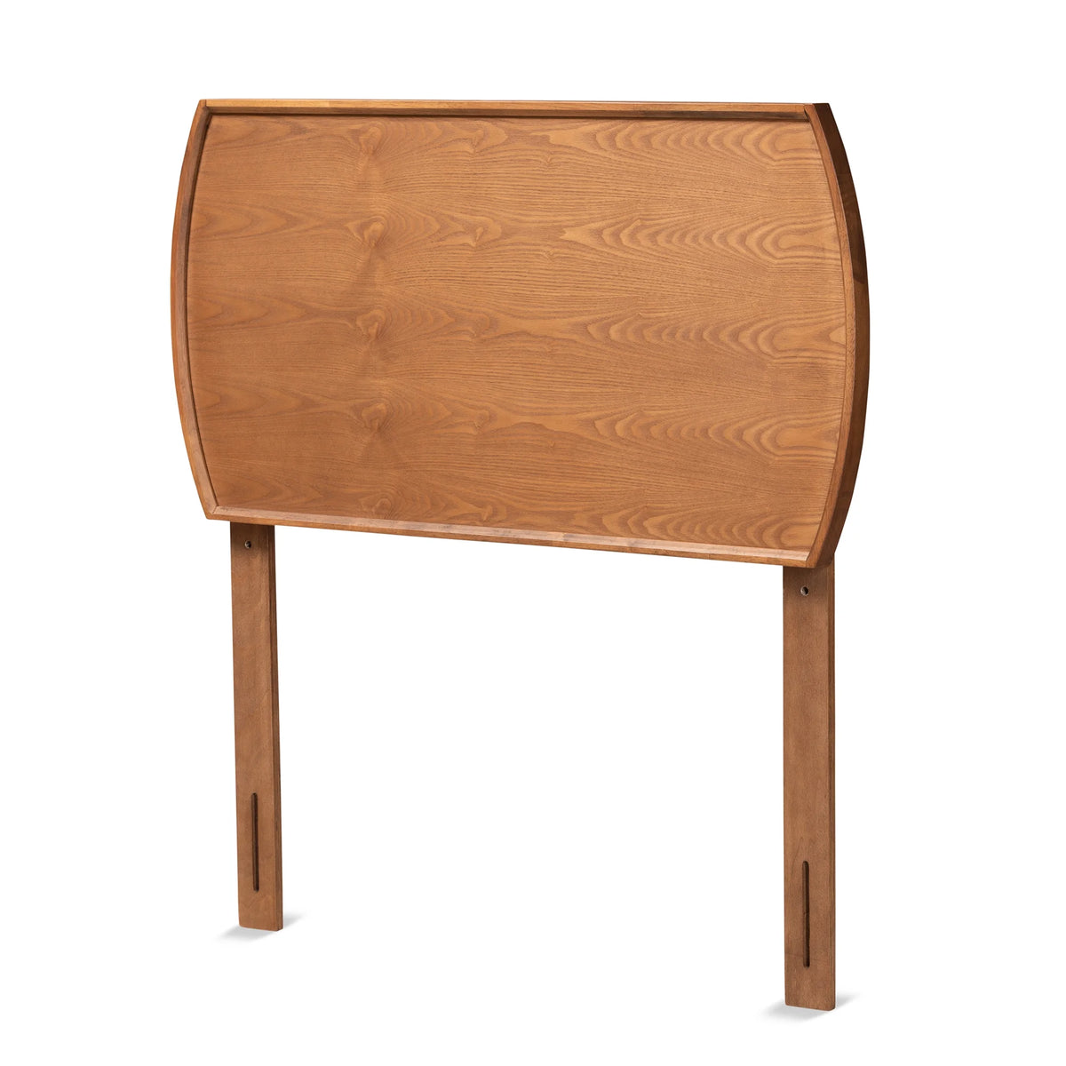Twin Ash Walnut Engineered Wood Headboard B455470