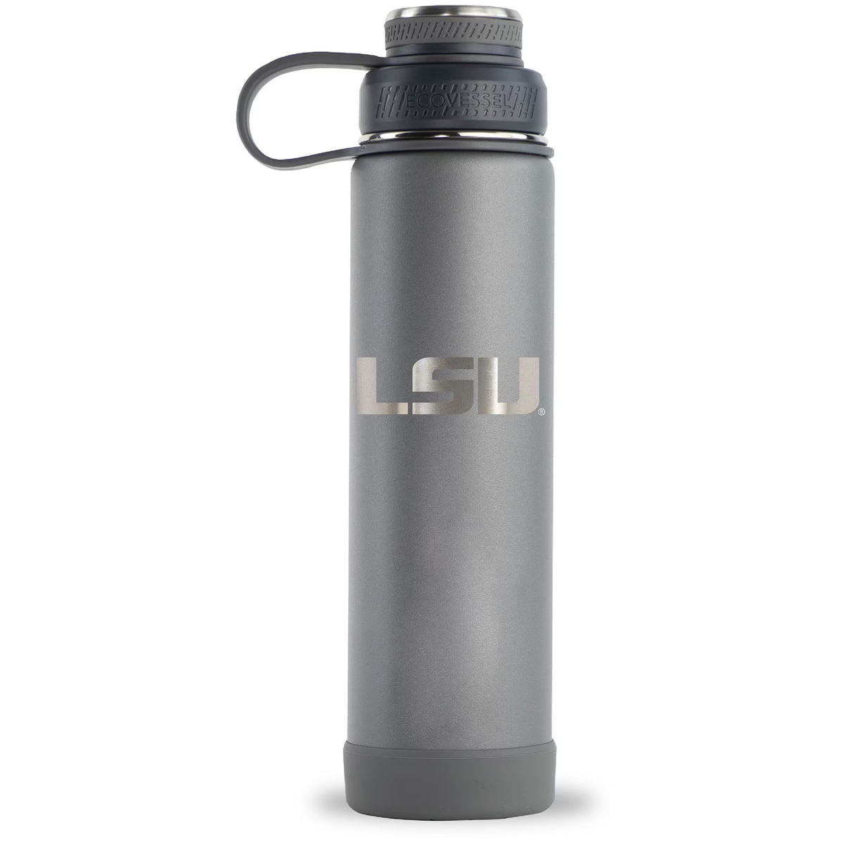 Gray 24oz. EcoVessel Boulder Bottle X29541