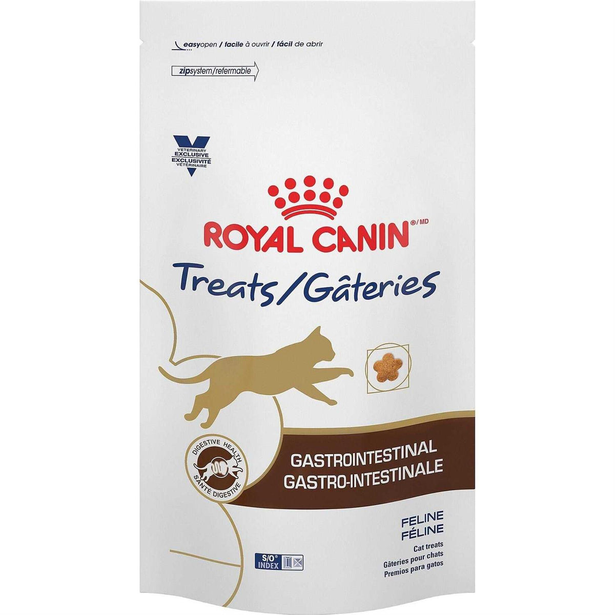 Veterinary Diet Gastrointestinal Cat Treats W432789