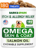 Fish Oil Dog Supplement K7903
