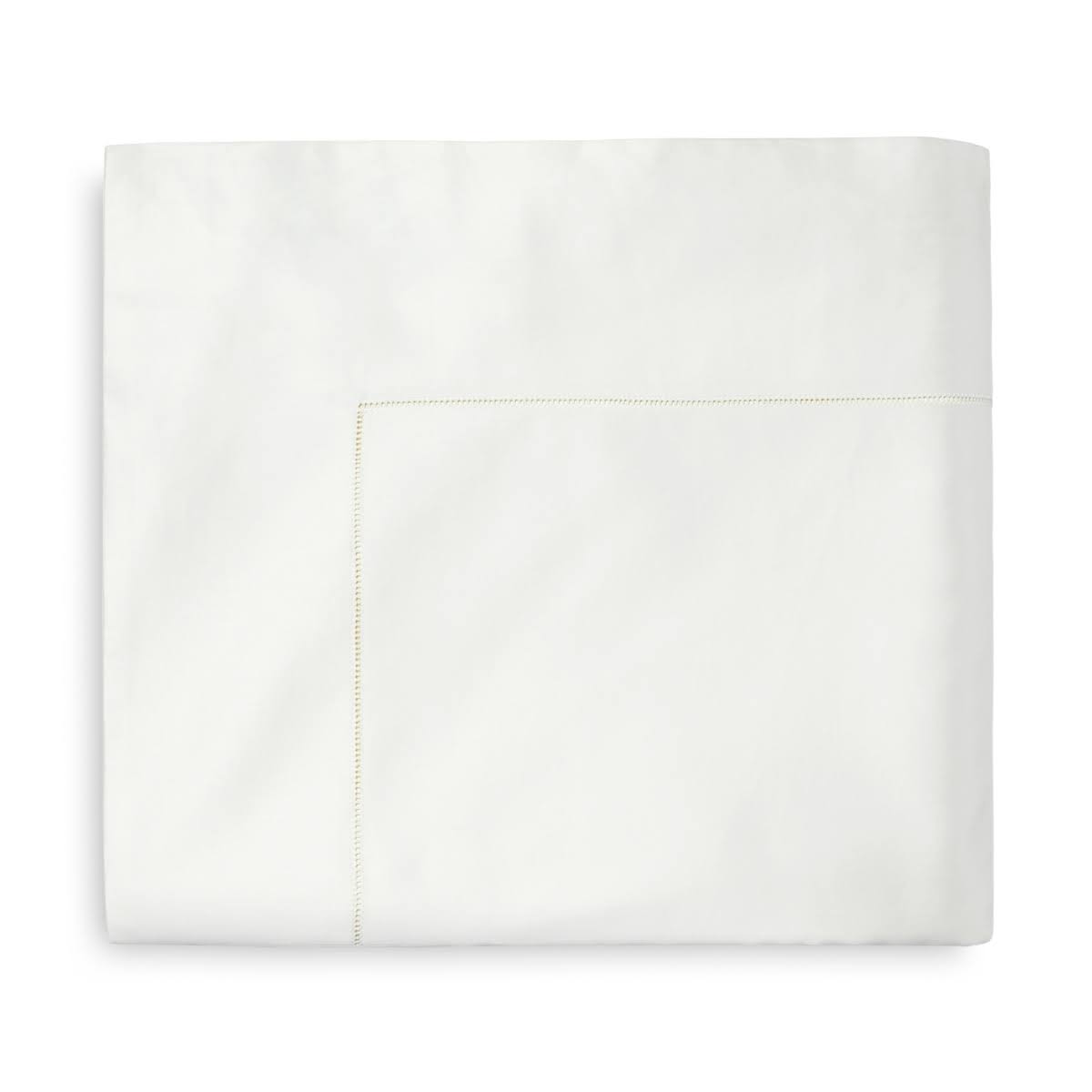 Ivory California King Fitted Sheet E9628
