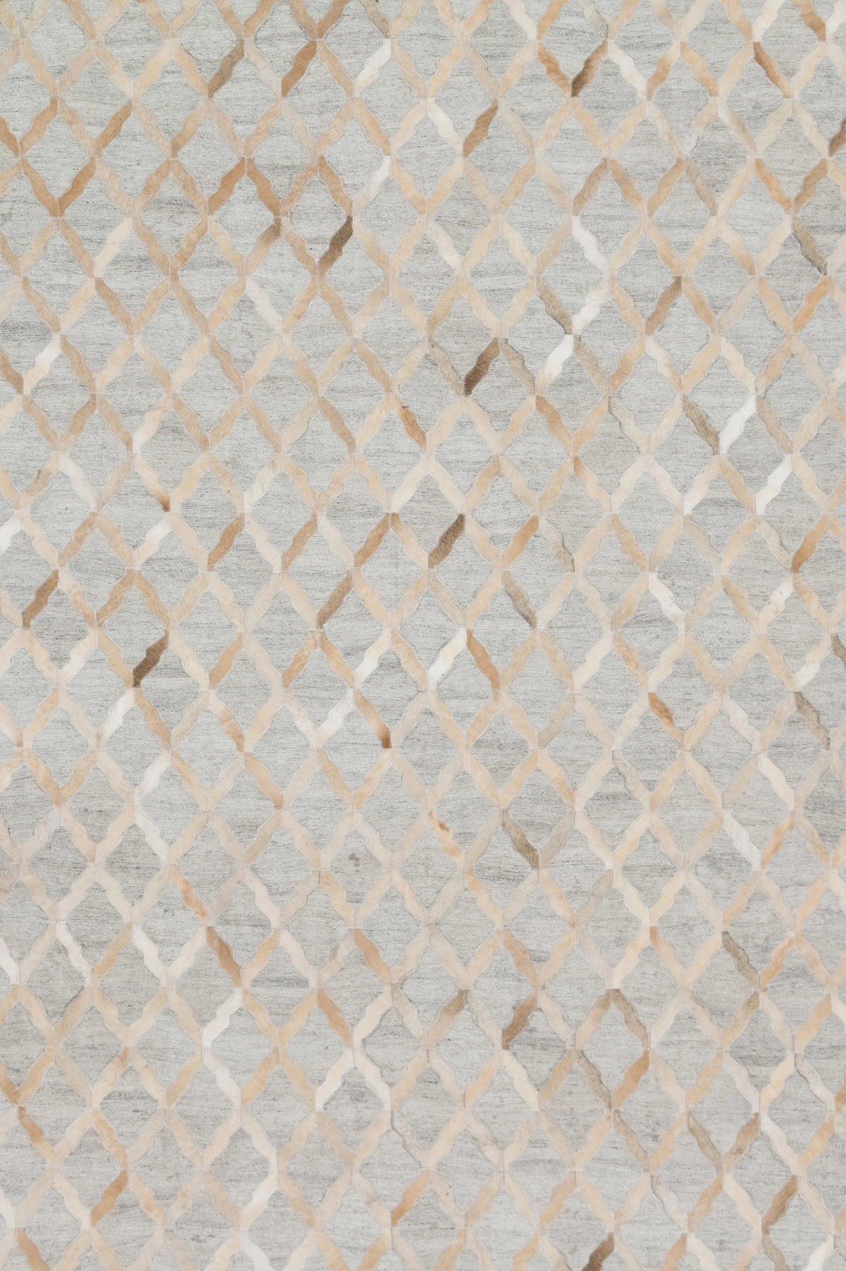 Grey Sand 9'3 x 13' Rug O4749