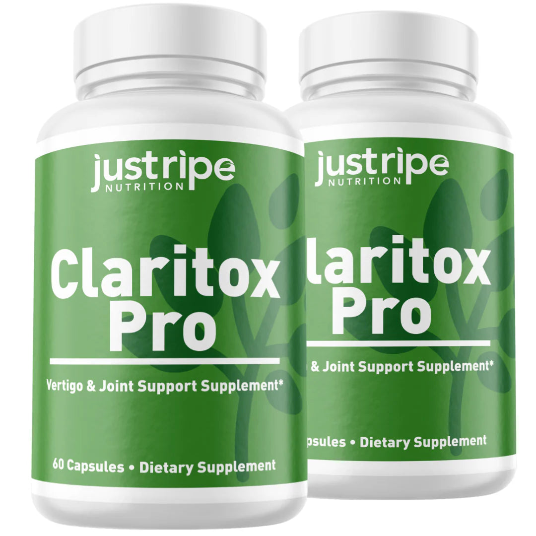 2 Pack 60 Capsules Dietary Supplement A1063