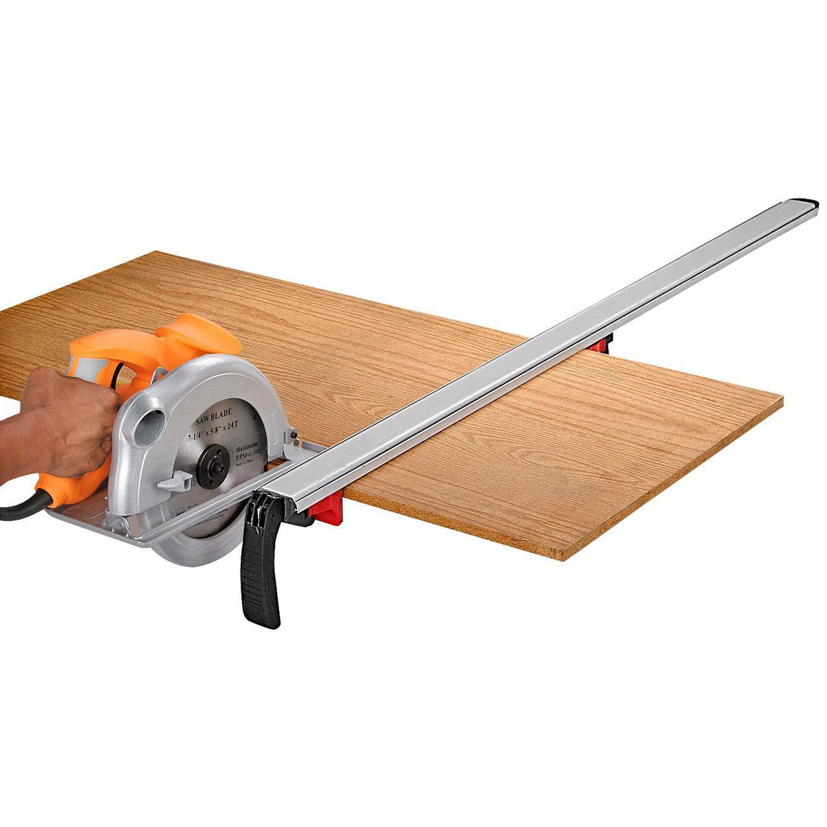 24 in. Clamp Edge and Saw Guide T2617