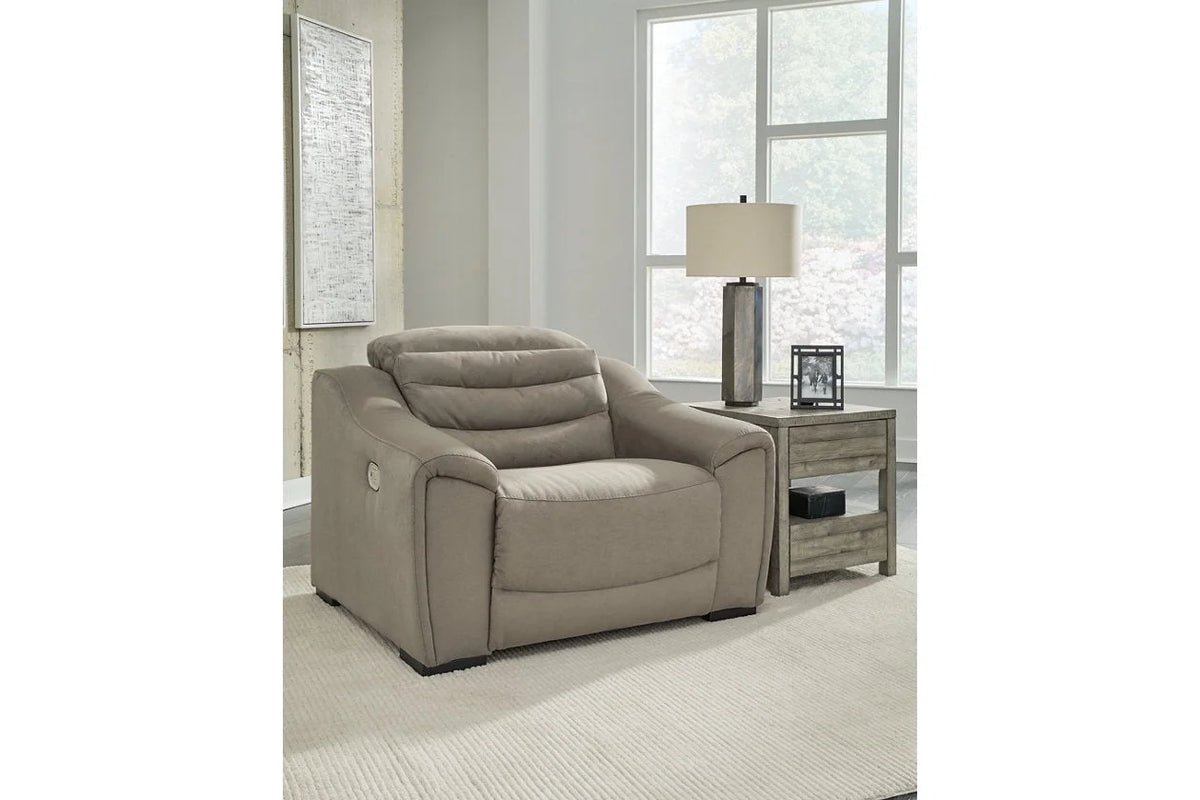 Putty Power Recliner X316656