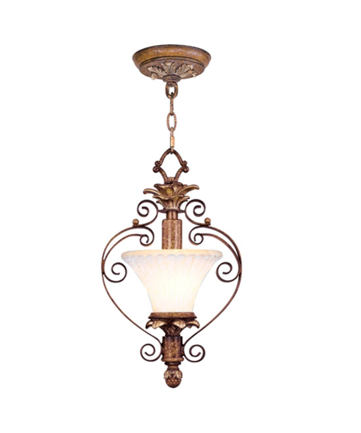 Venetian 1 Light Ceiling Mount A768922