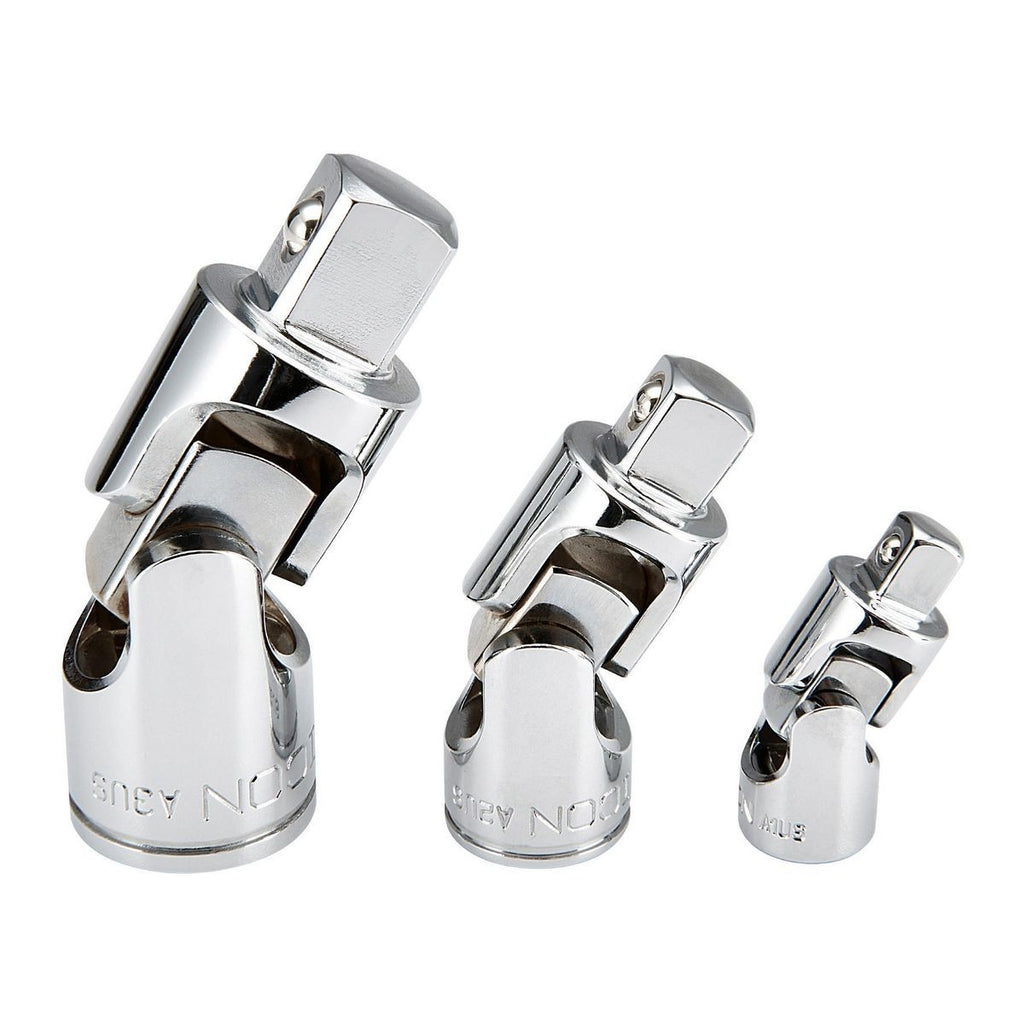 Universal Joint Socket Adapter Set, 3 Pc Z81984