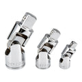 Universal Joint Socket Adapter Set, 3 Pc Z81984