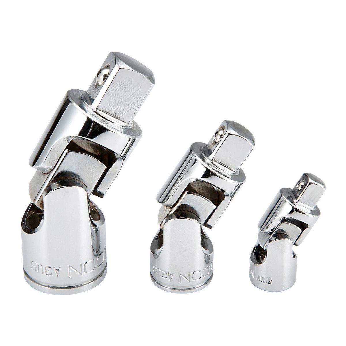 Universal Joint Socket Adapter Set, 3 Pc Z81984