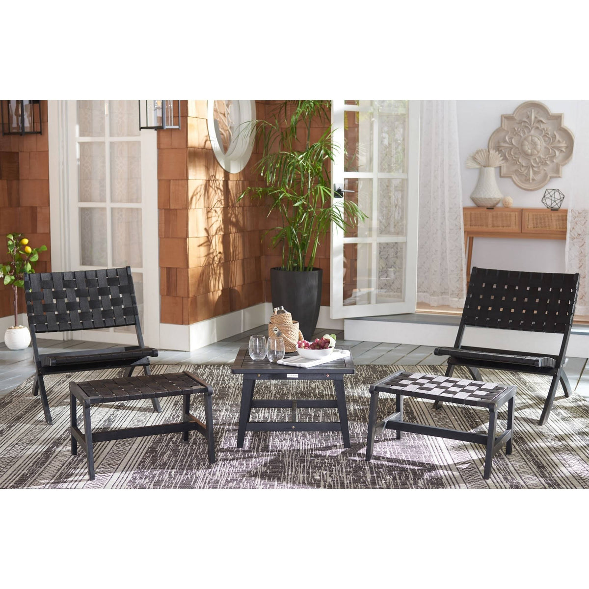 Black Living Set S831
