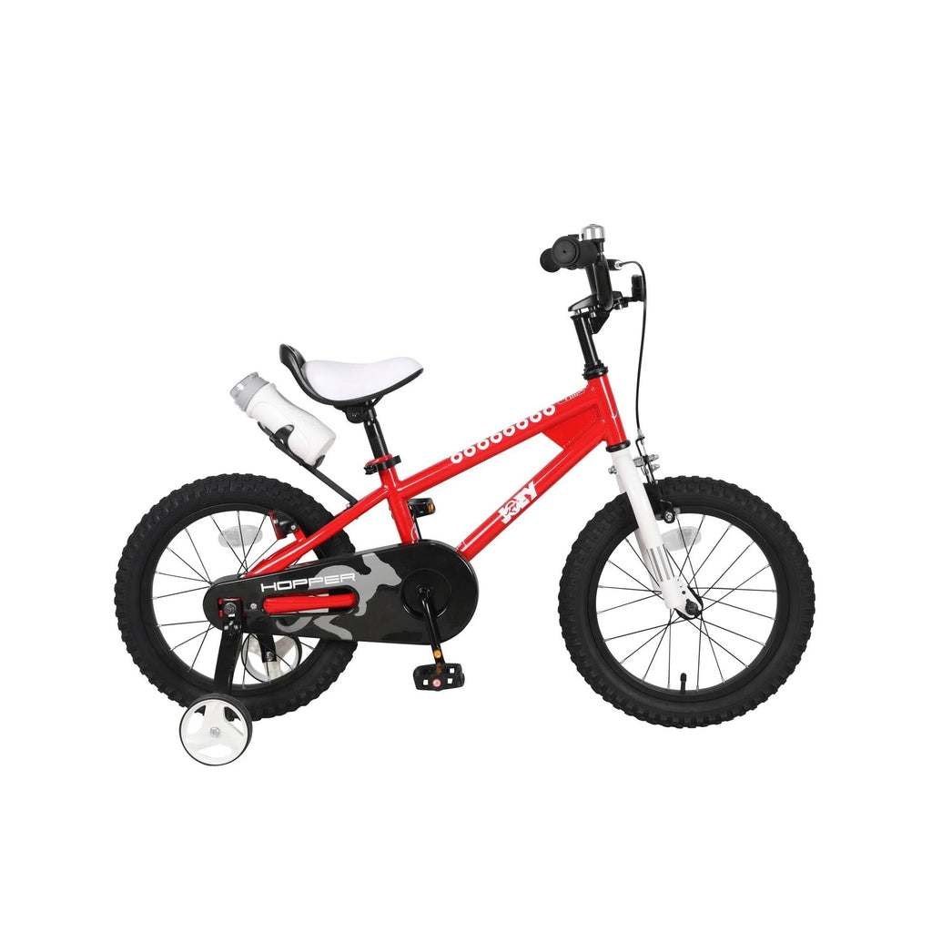 Red Kids Bike U163
